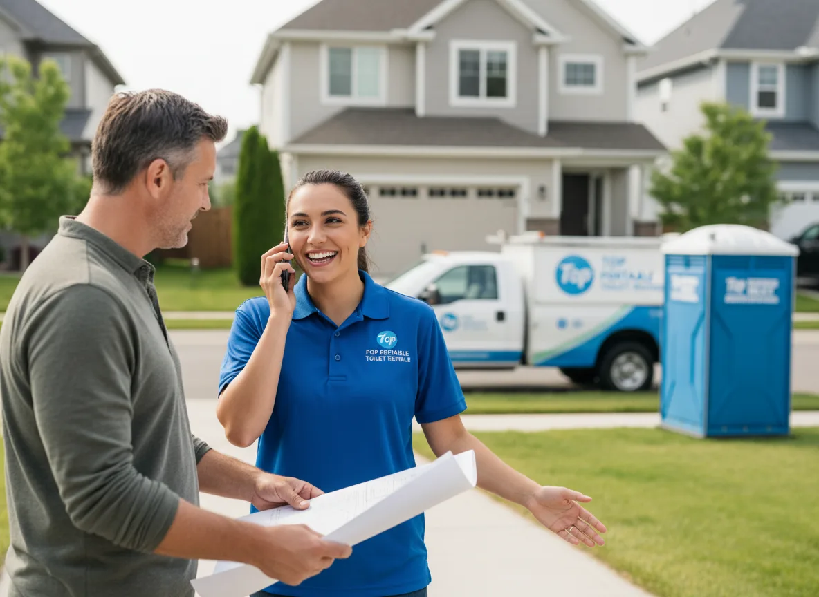 Short Term Porta Potty Rental Hackleburg, AL FAQs